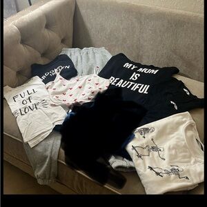 Shein clothes 8 items lot